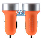 Two USB Ports 3.1A Portable USB Car Charger for iPhone 6 6 plus / iPad air